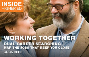 On the Job Market Together? 